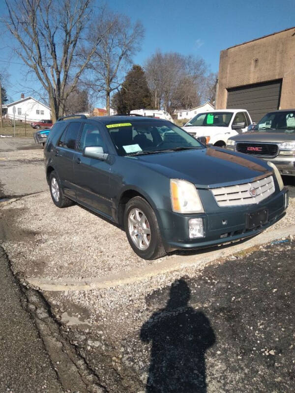 2006 Cadillac SRX