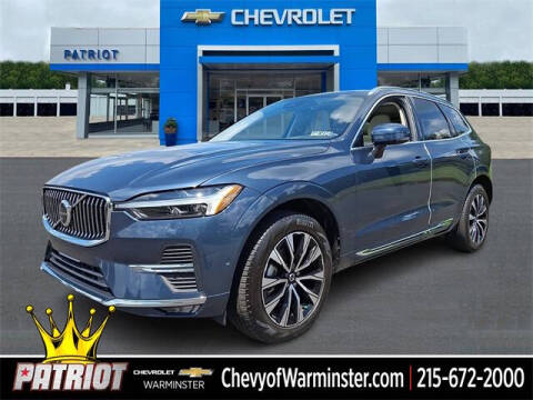 2023 Volvo XC60 B5 Plus Bright Theme