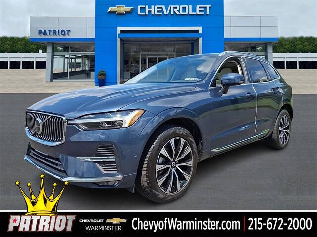 2023 Volvo XC60 B5 Plus Bright Theme