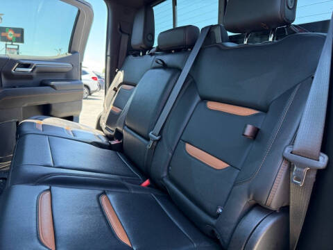 2022 GMC Sierra 1500