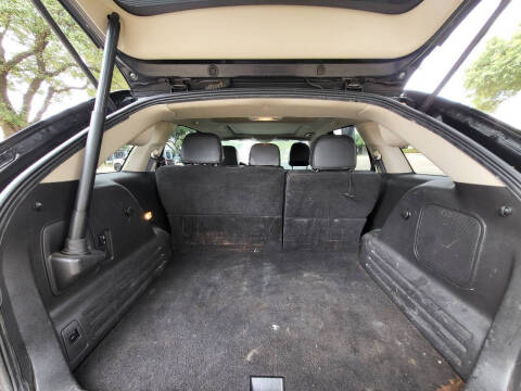 2013 Ford Edge Sport