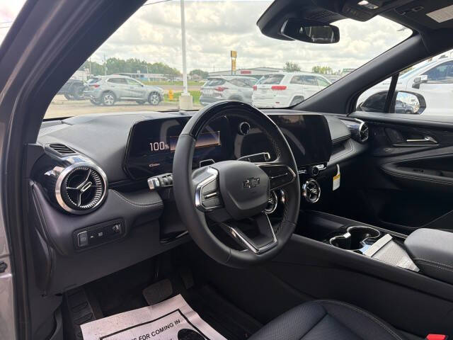 2026 Chevrolet Blazer EV LT