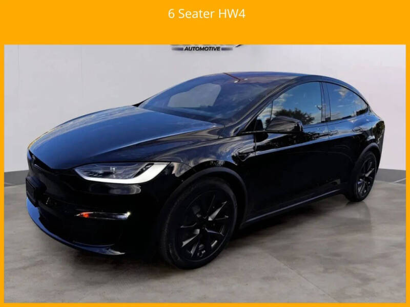 2024 Tesla Model X