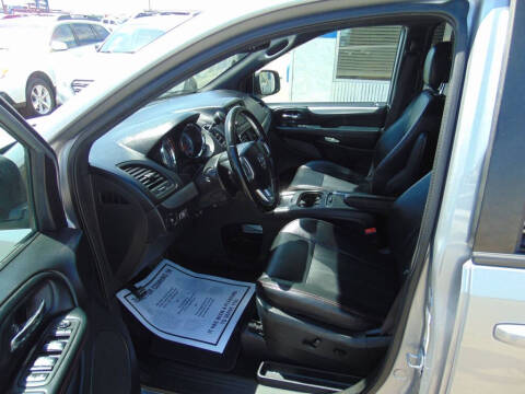 2019 Dodge Grand Caravan GT