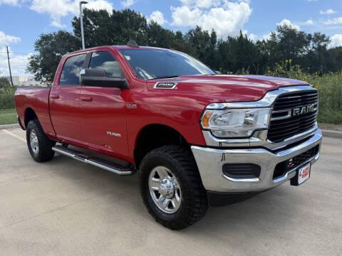 2021 RAM 2500 Big Horn