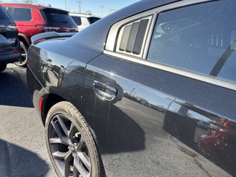 2020 Dodge Charger SXT