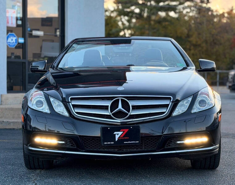 2012 Mercedes-Benz E-Class E 350