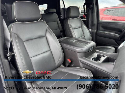 2021 GMC Yukon SLT