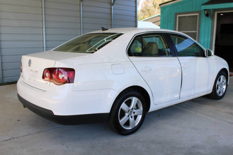 2009 Volkswagen Jetta SE