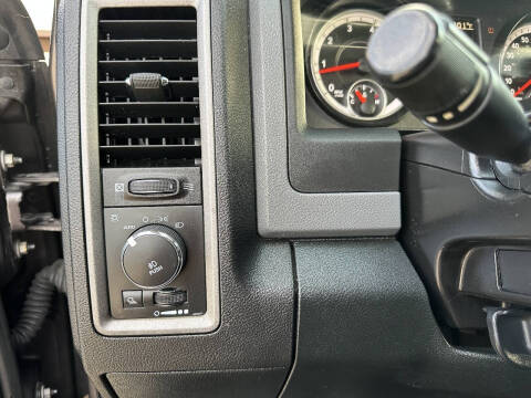 2015 RAM 1500 Express