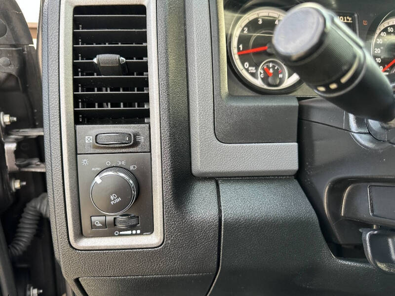 2015 RAM 1500 Express