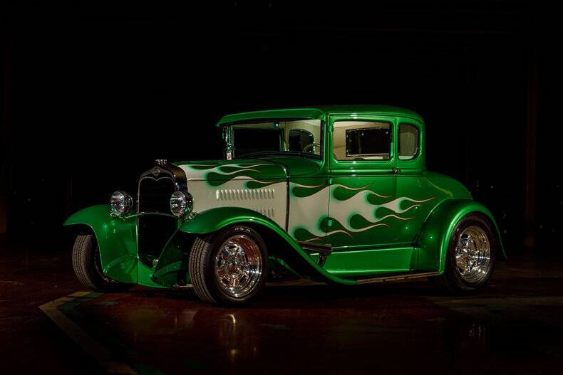 1930 Ford Model A