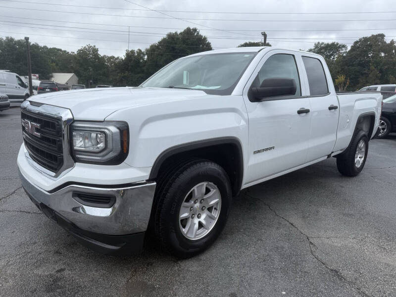2019 GMC Sierra 1500 Limited