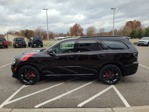 2025 Dodge Durango R/T