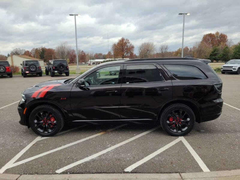 2025 Dodge Durango R/T