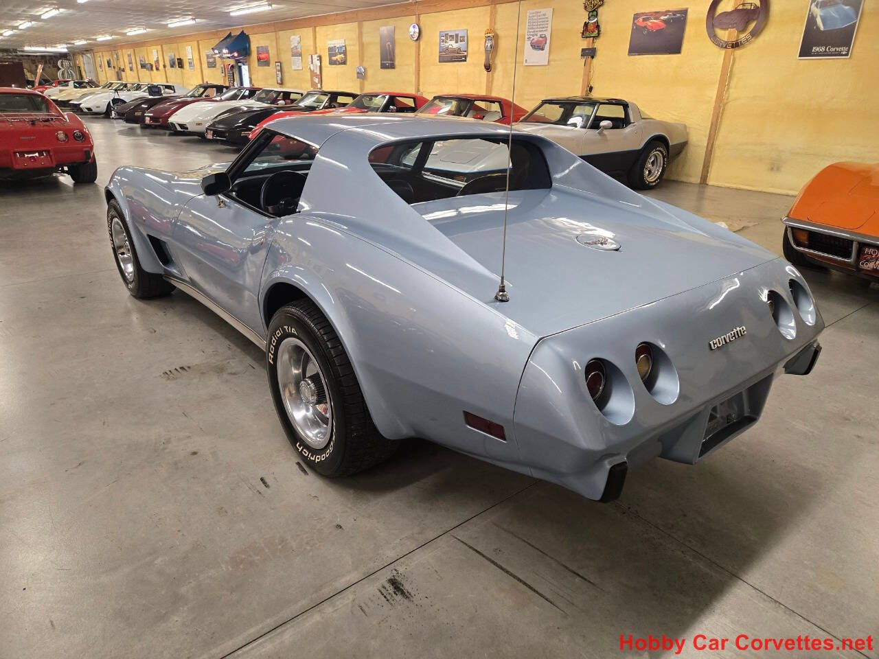 1977 Chevrolet Corvette 19