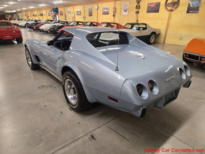 1977 Chevrolet Corvette