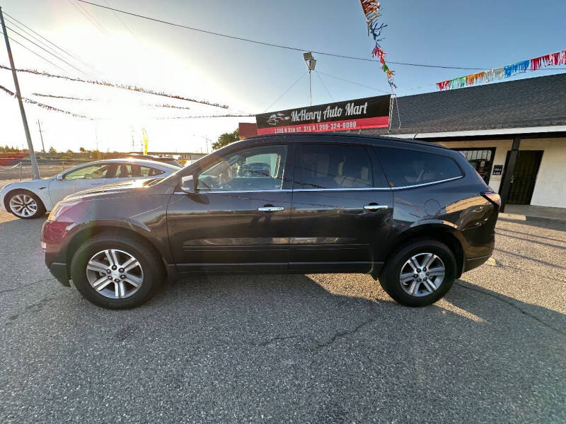 2016 Chevrolet Traverse LT