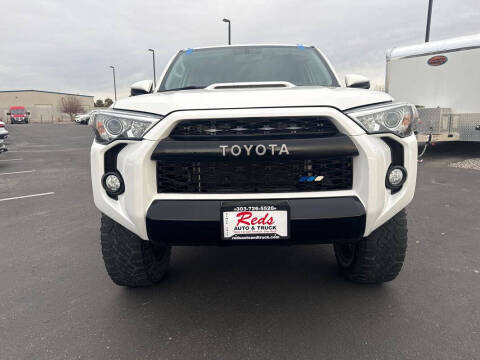 2018 Toyota 4Runner TRD Off-Road Premium