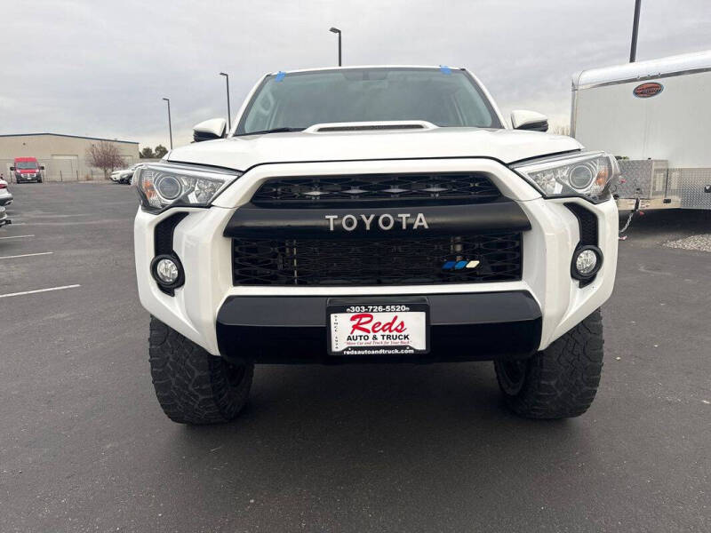 2018 Toyota 4Runner TRD Off-Road Premium