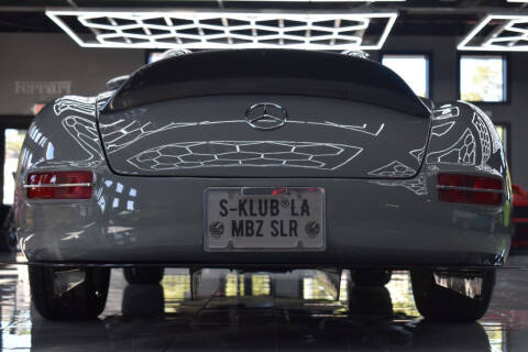 1955 Mercedes-Benz 300-Class