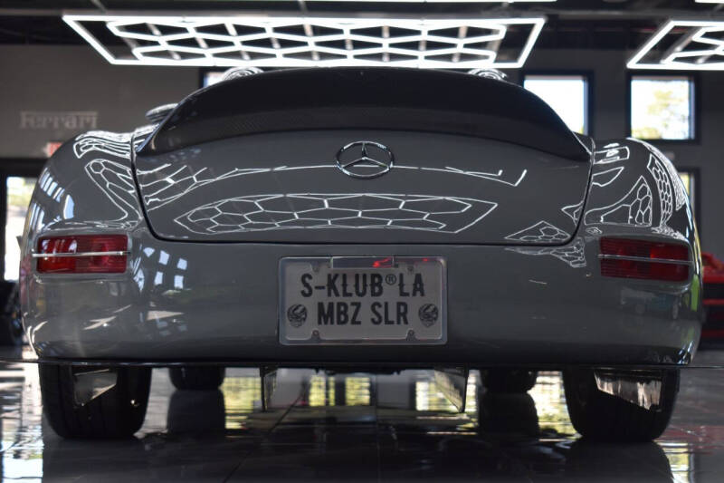 1955 Mercedes-Benz 300-Class