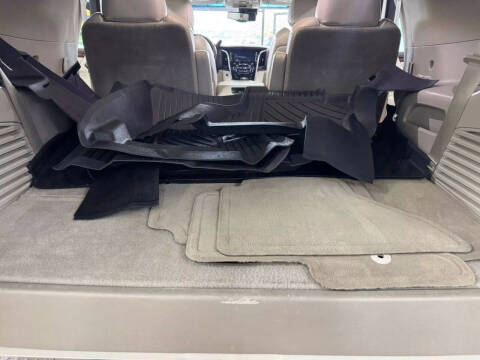 2015 Cadillac Escalade Luxury