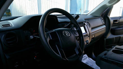 2015 Toyota Tundra SR