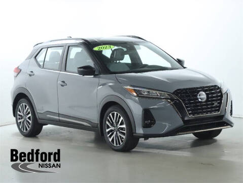 2023 Nissan Kicks SR