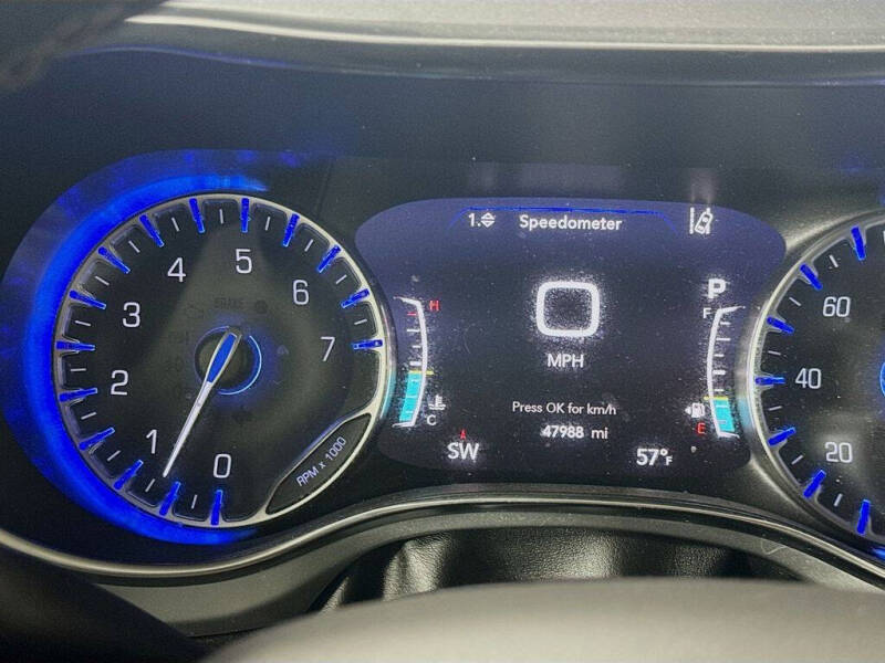 2019 Chrysler Pacifica Touring Plus