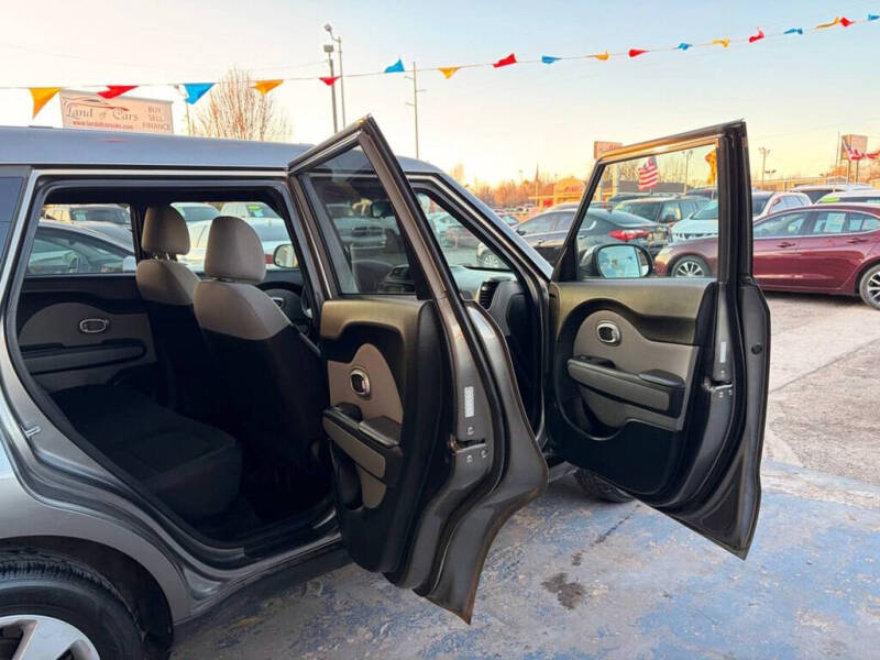 2018 Kia Soul