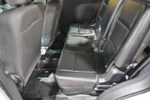 2017 Ford Explorer Police Interceptor Utility