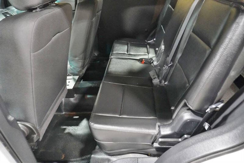 2017 Ford Explorer Police Interceptor Utility