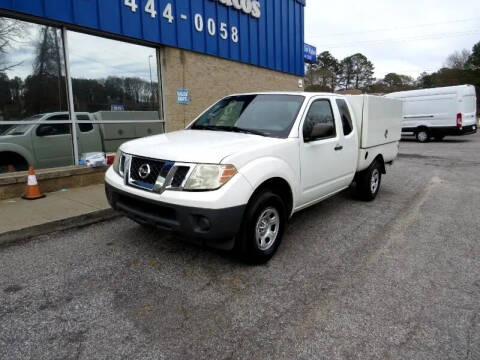 2015 Nissan Frontier for sale at 1st Choice Autos in Smyrna GA