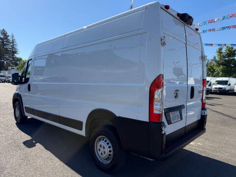 2025 RAM ProMaster