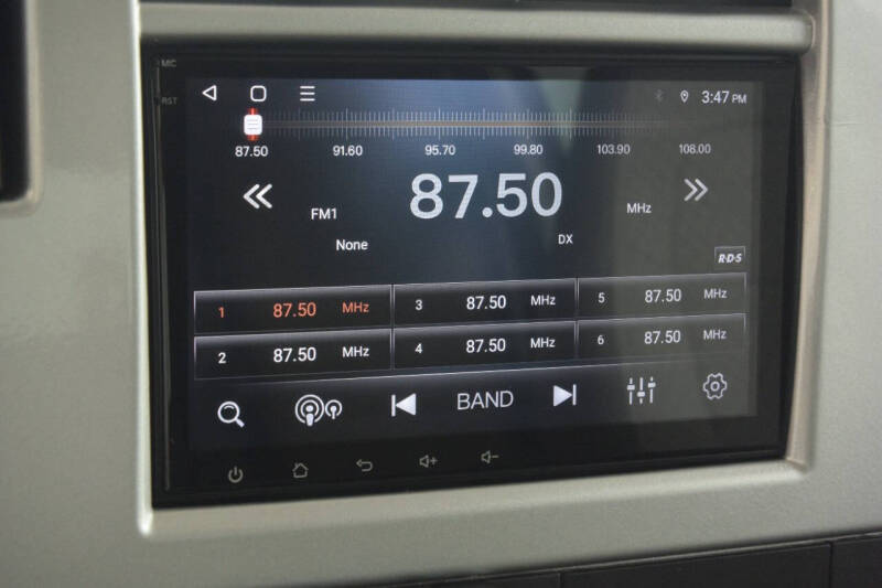 2022 Chevrolet Express 2500