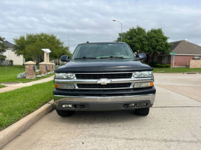 2004 Chevrolet Tahoe for sale at Starway Motors in Houston, TX