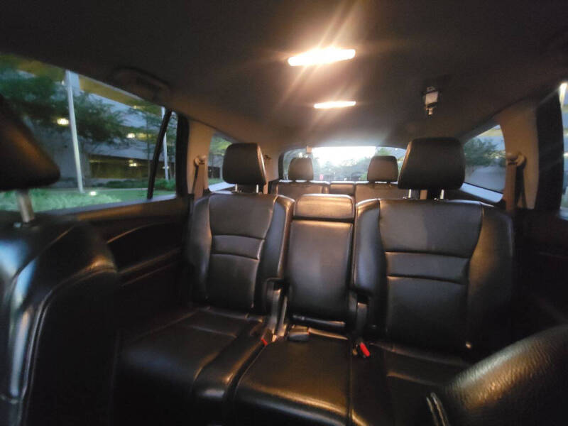 2018 Honda Pilot EX-L