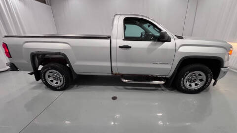 2014 GMC Sierra 1500