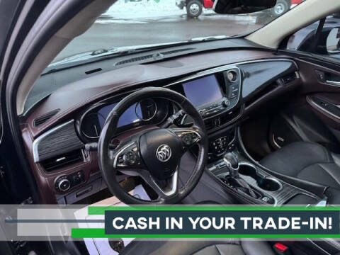 2017 Buick Envision Premium I