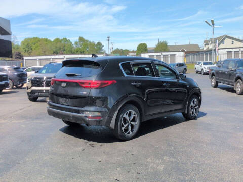 2020 Kia Sportage LX