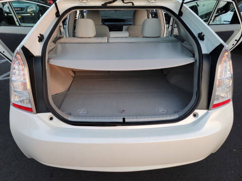 2010 Toyota Prius II