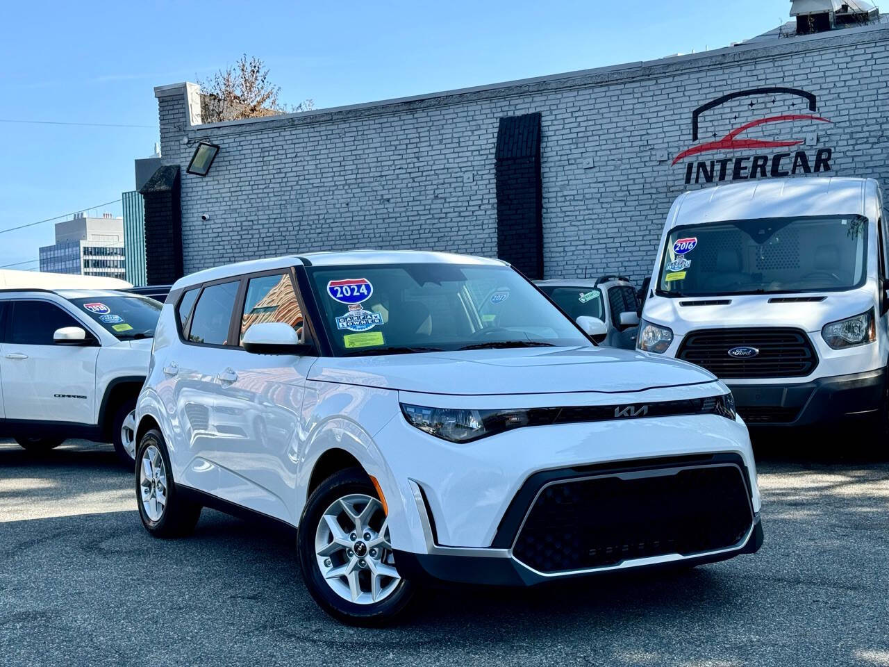 2024 Kia Soul For Sale In Natick, MA