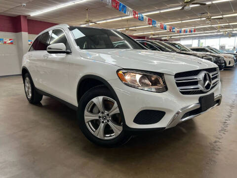 2017 Mercedes-Benz GLC GLC 300