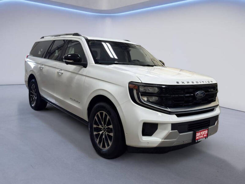 2025 Ford Expedition MAX Platinum