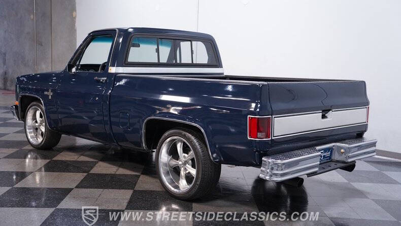 1983 Chevrolet C/K 10 Series