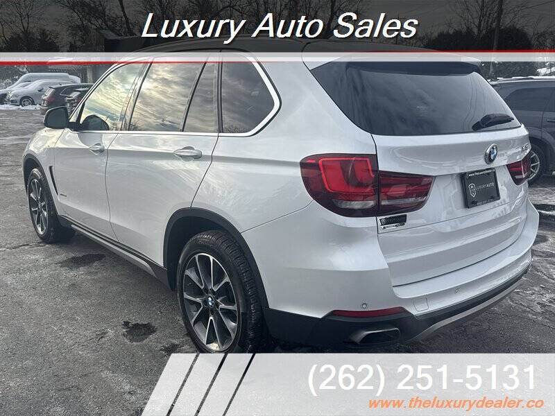 2018 BMW X5 xDrive35i