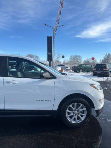 2021 Chevrolet Equinox LS
