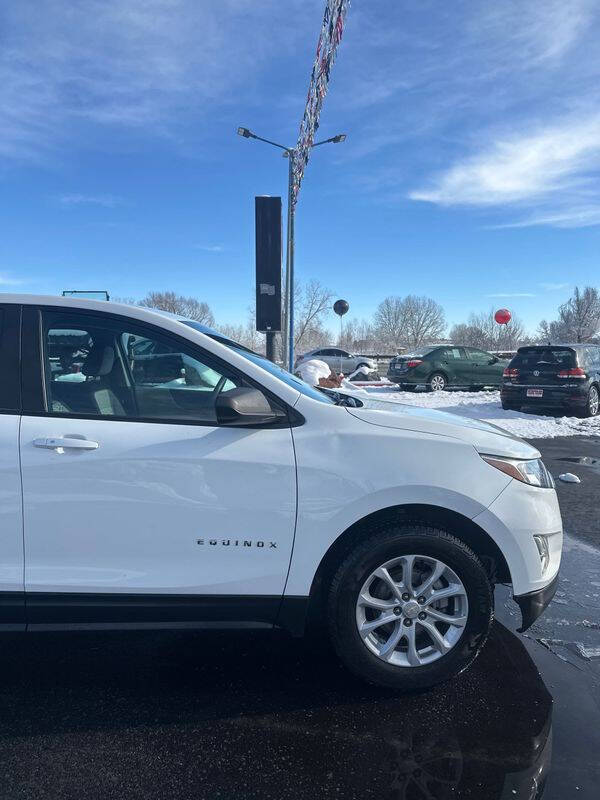 2021 Chevrolet Equinox LS