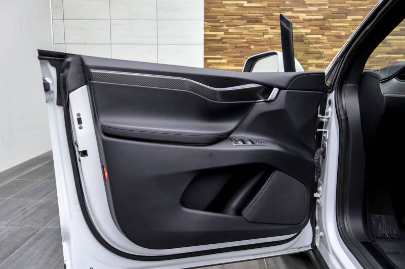 2018 Tesla Model X P100D